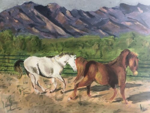 Blue And Beau SOLD