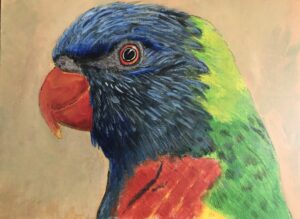 The Parrot