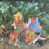 Palm Weavers