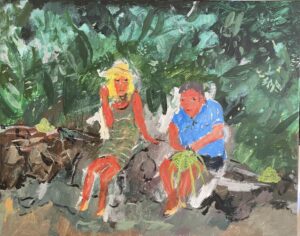 Palm Weavers
