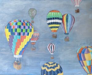 Balloon Ride