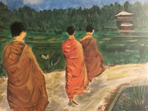 The Monks